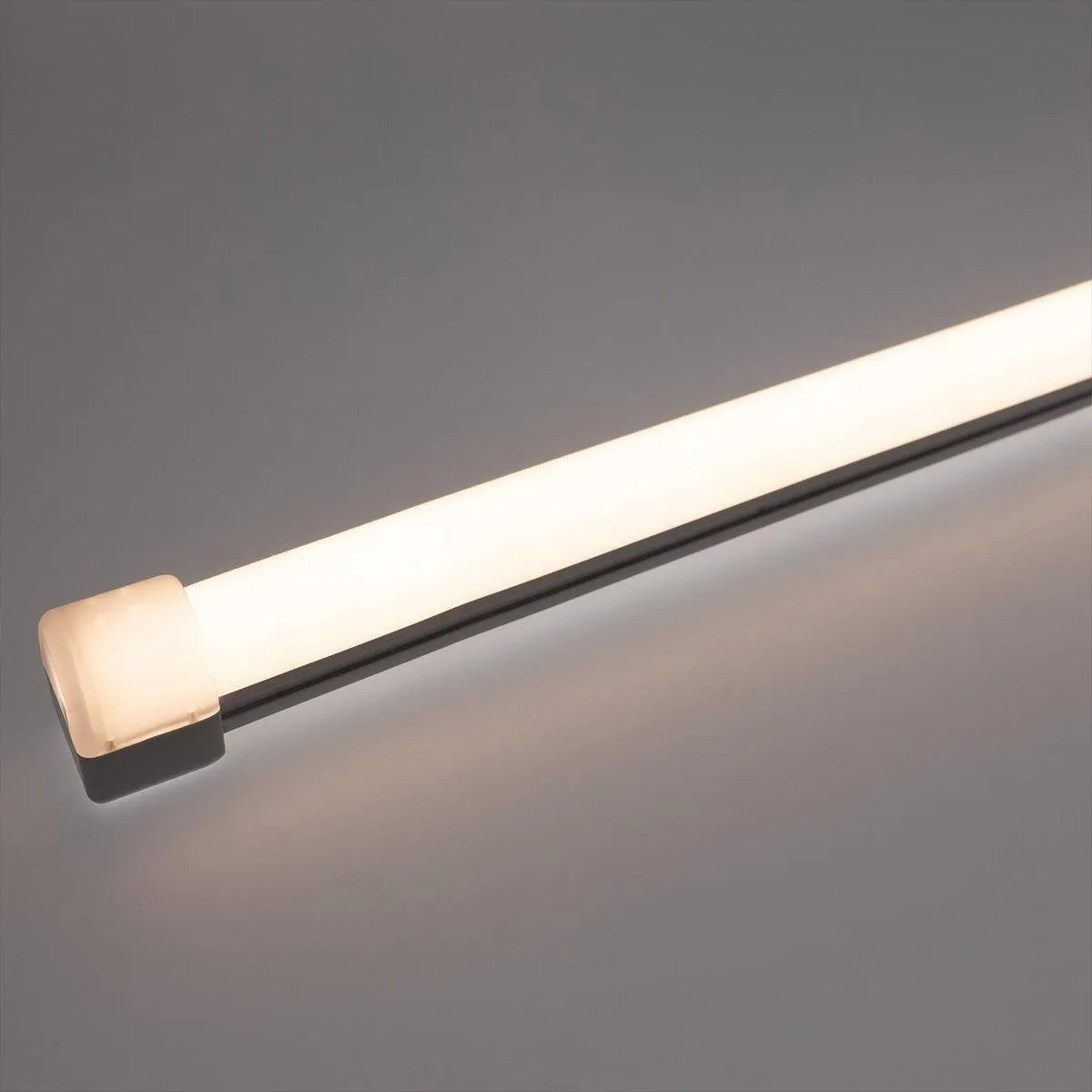 Neon BLAZE LED Neon Strip Light, 3500K, 32 feet Reel, 24V, Side Bending