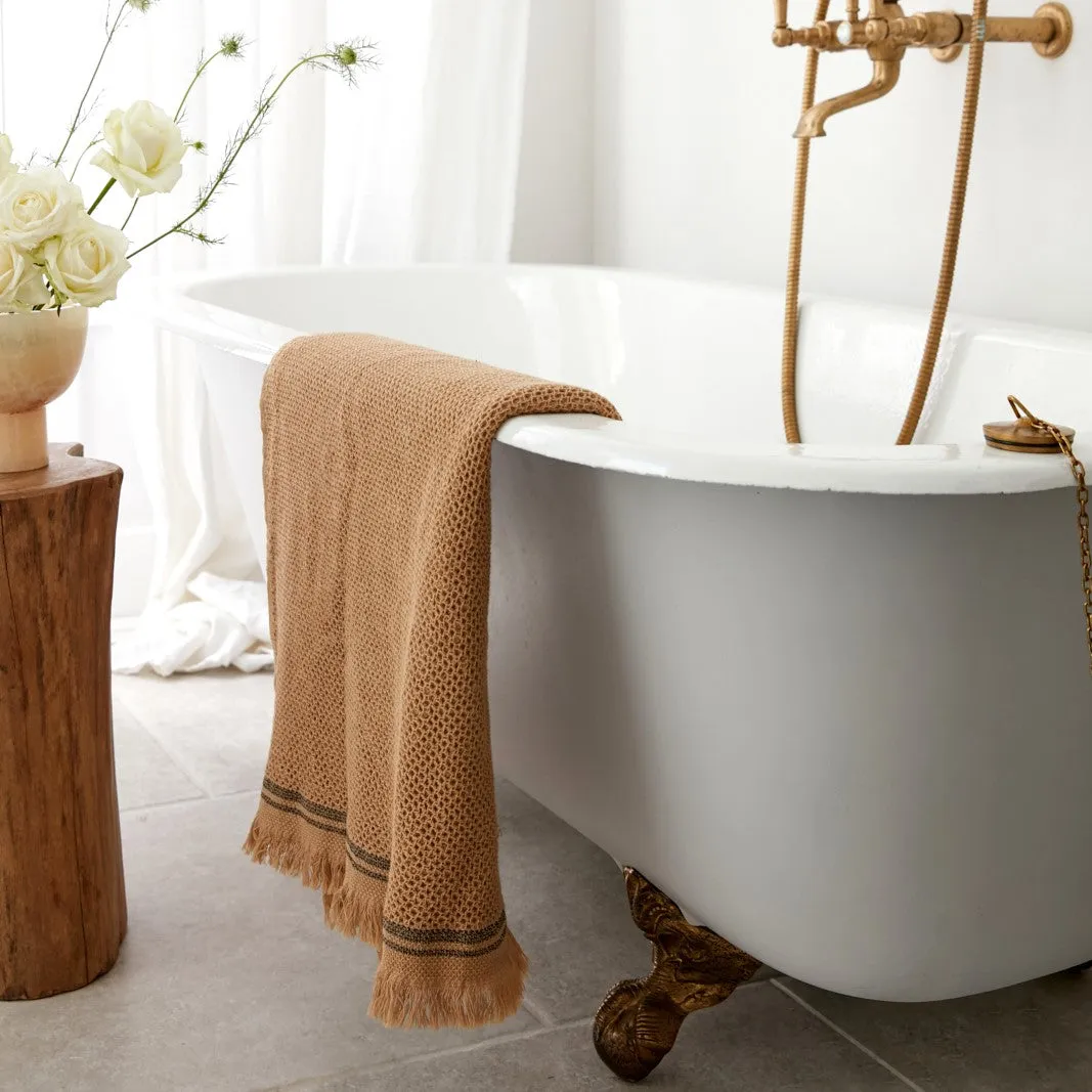 Nurture Towel Collection | Nutmeg