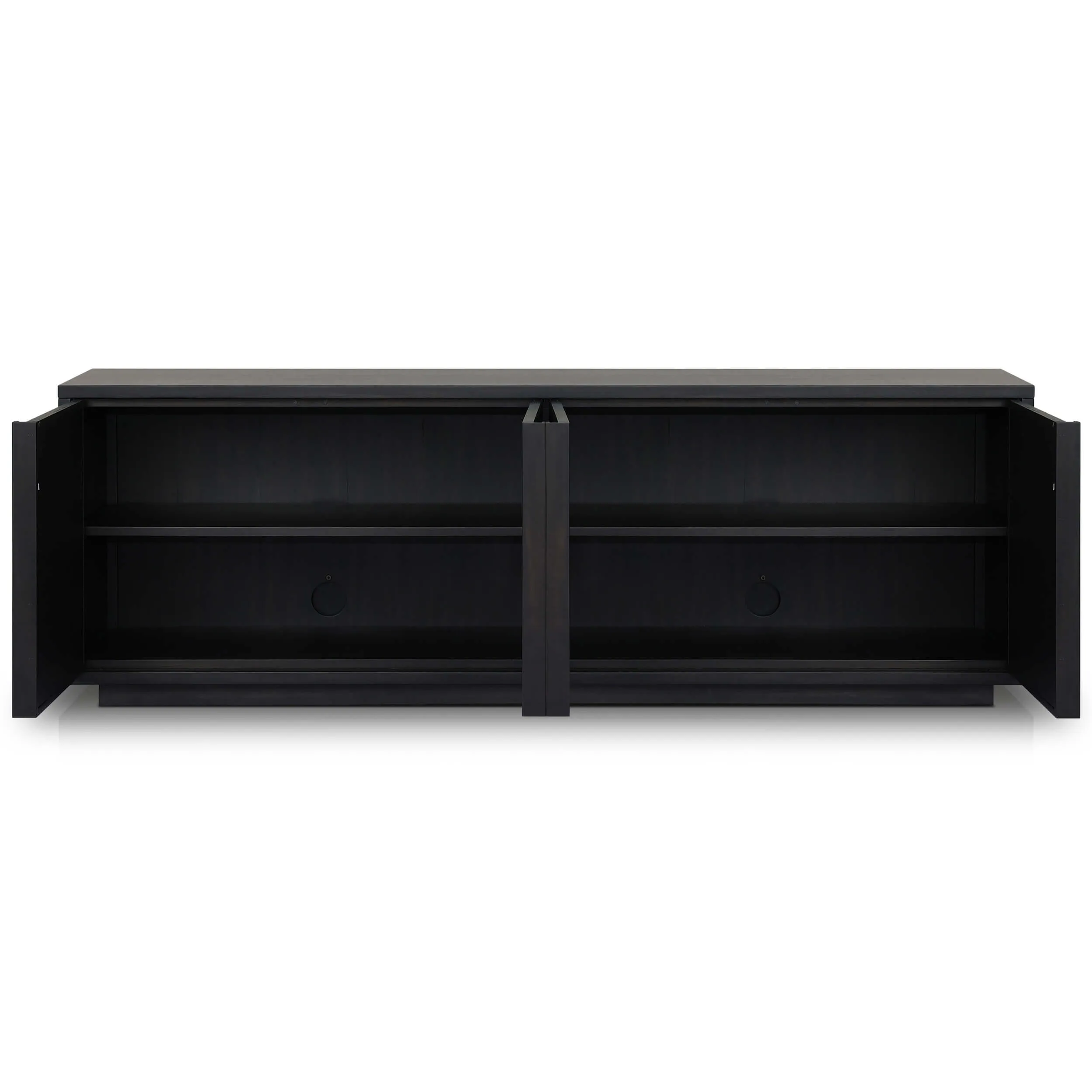 Nyland Media Console, Black