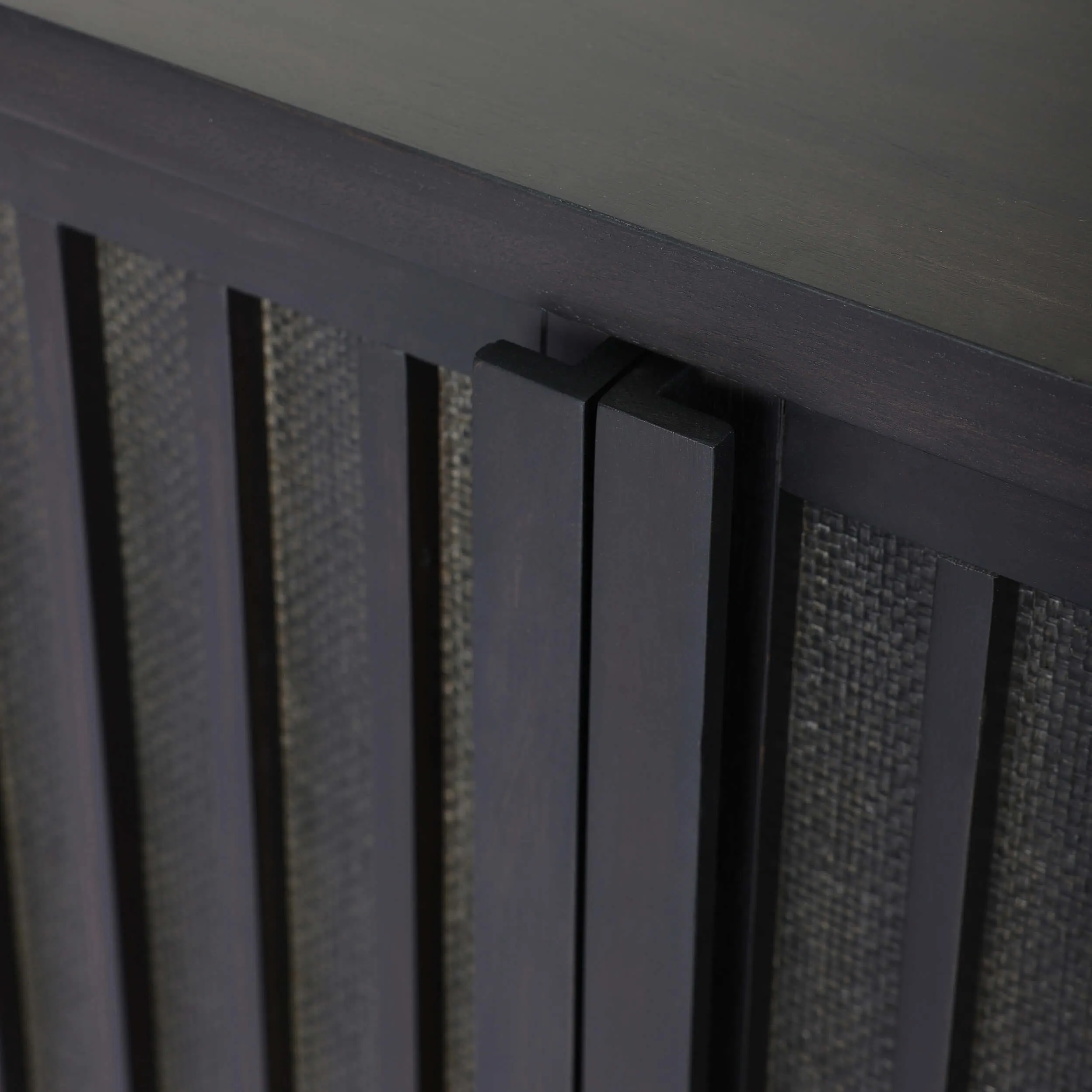 Nyland Media Console, Black