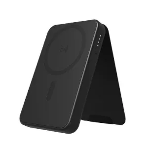 Open Box - mophie Juice Pack Mini Stand 5000 mAh with Magsafe