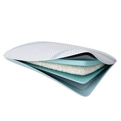 Open Box - Queen Tempur-Adapt ProMid   Cooling Pillow - Tempur-Pedic