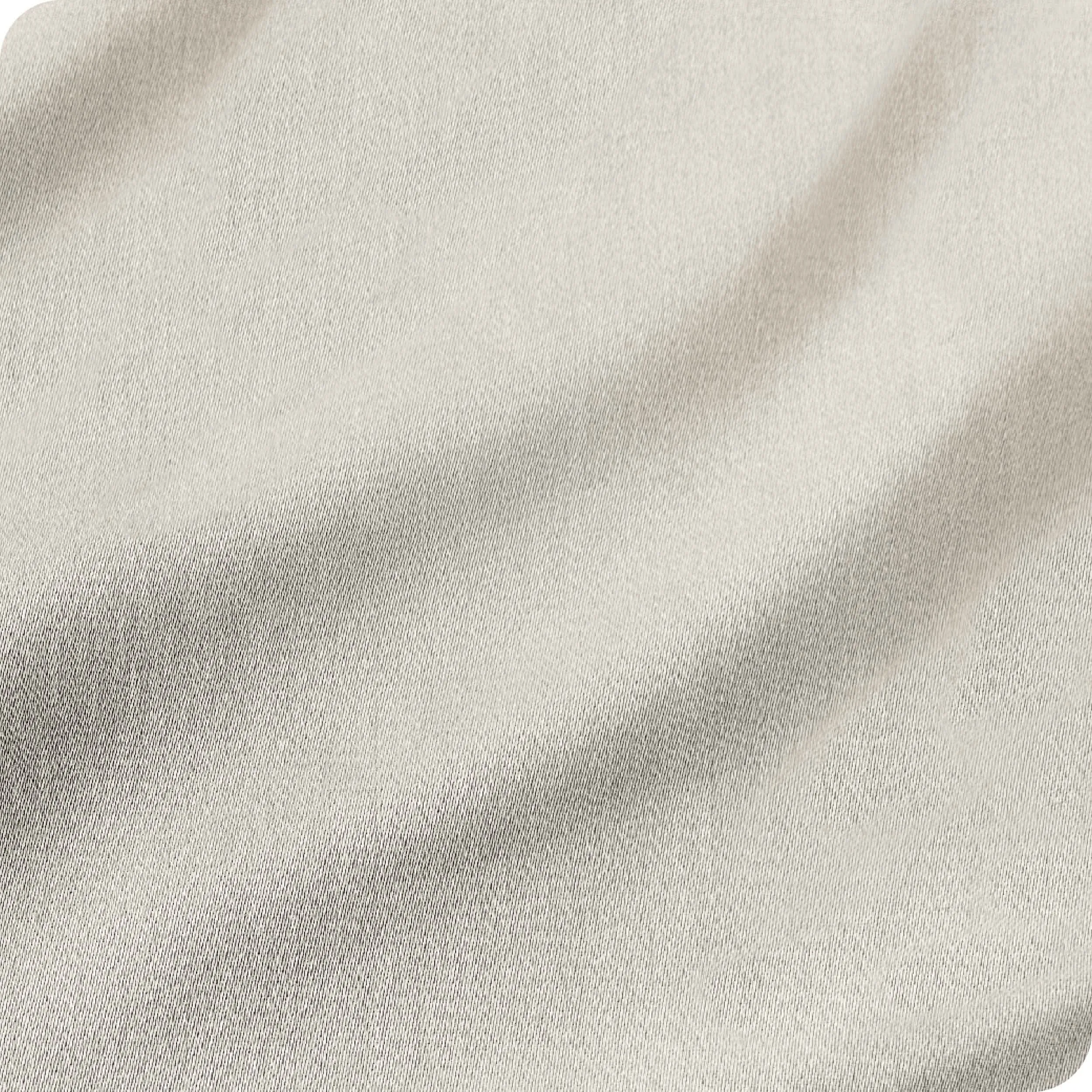 Organic Cotton Sateen Sheet Set