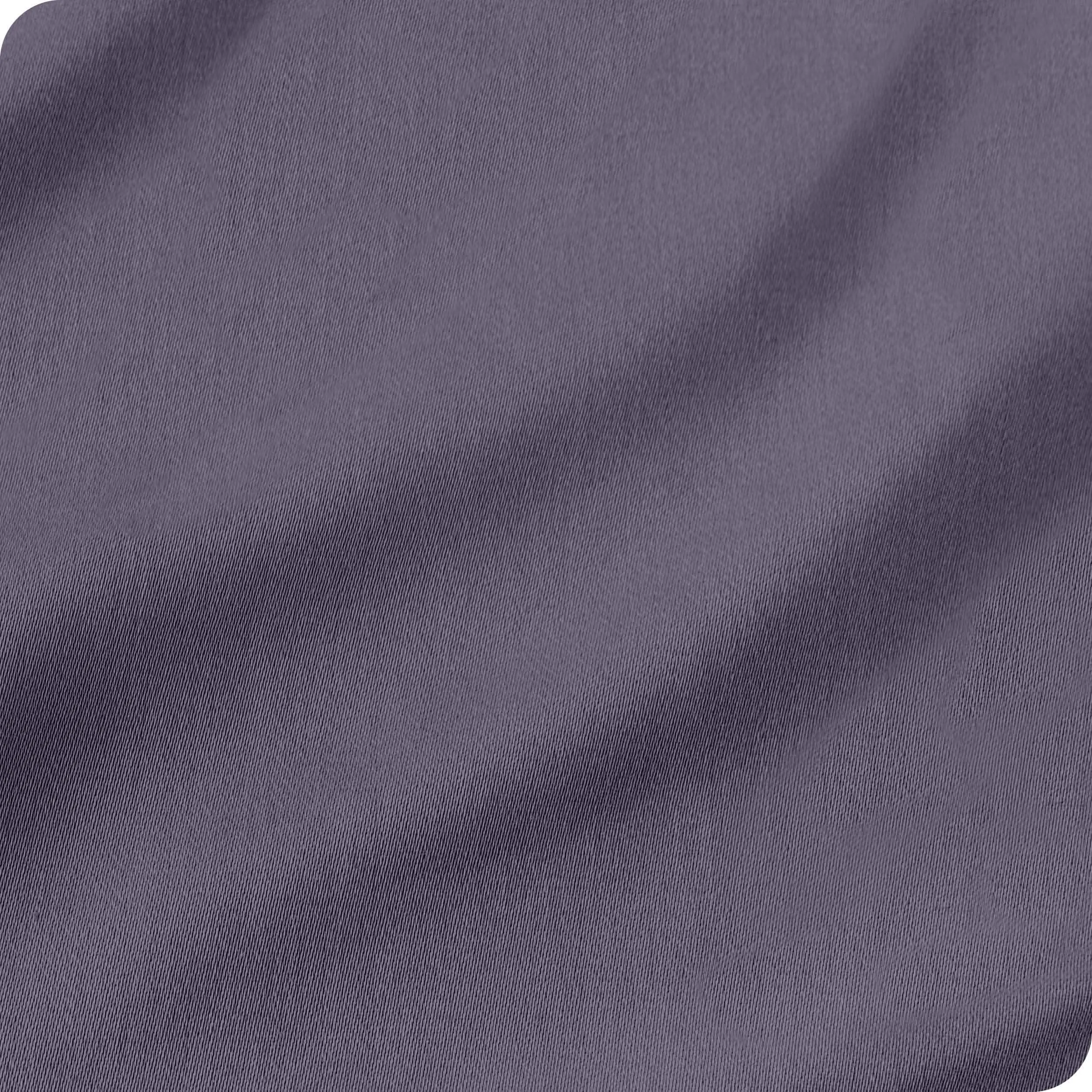 Organic Cotton Sateen Sheet Set