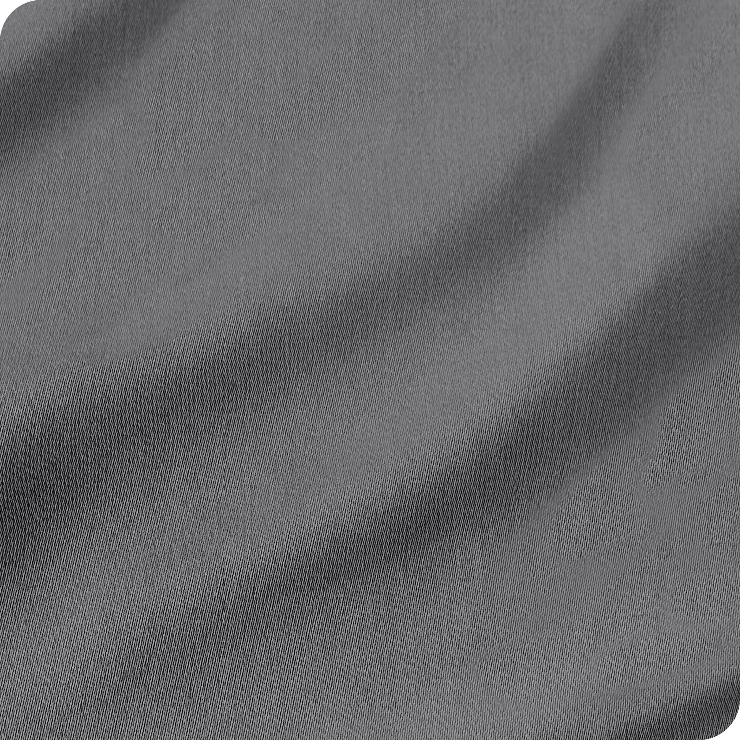 Organic Cotton Sateen Sheet Set