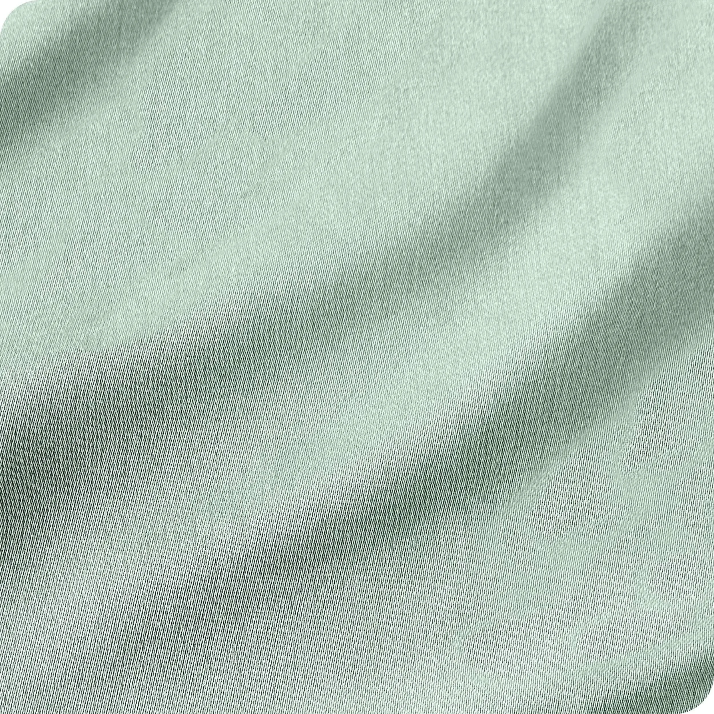 Organic Cotton Sateen Sheet Set