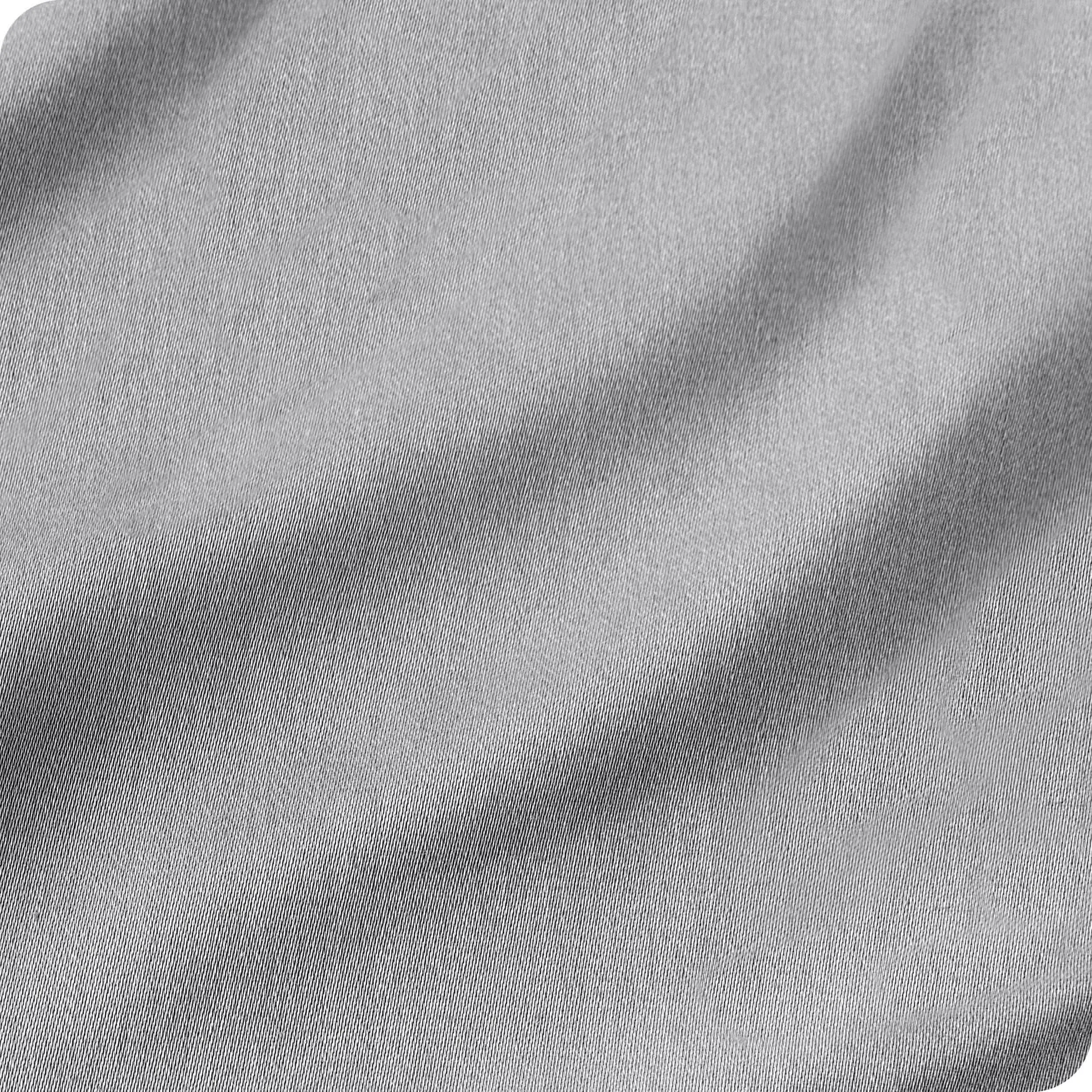 Organic Cotton Sateen Sheet Set
