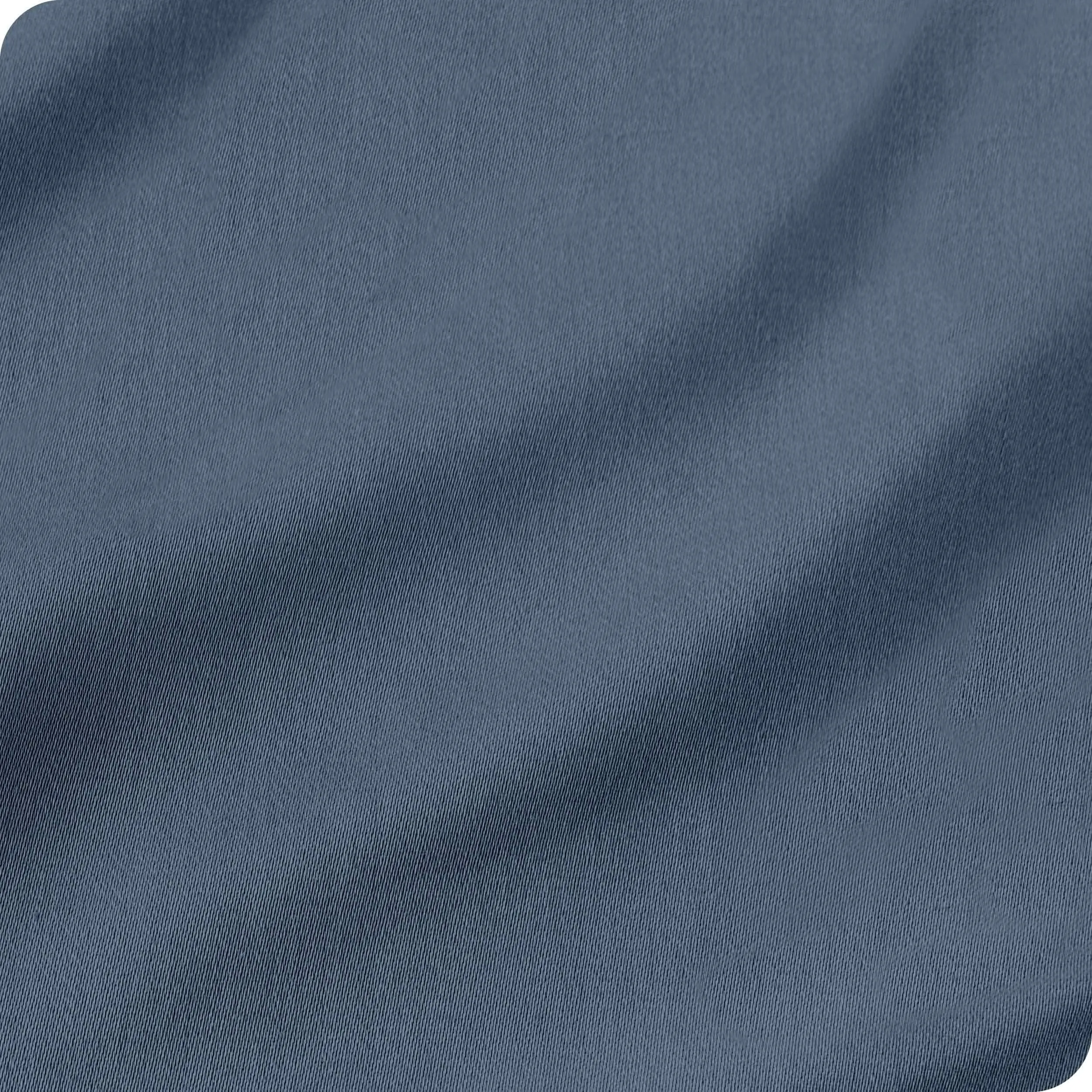 Organic Cotton Sateen Sheet Set
