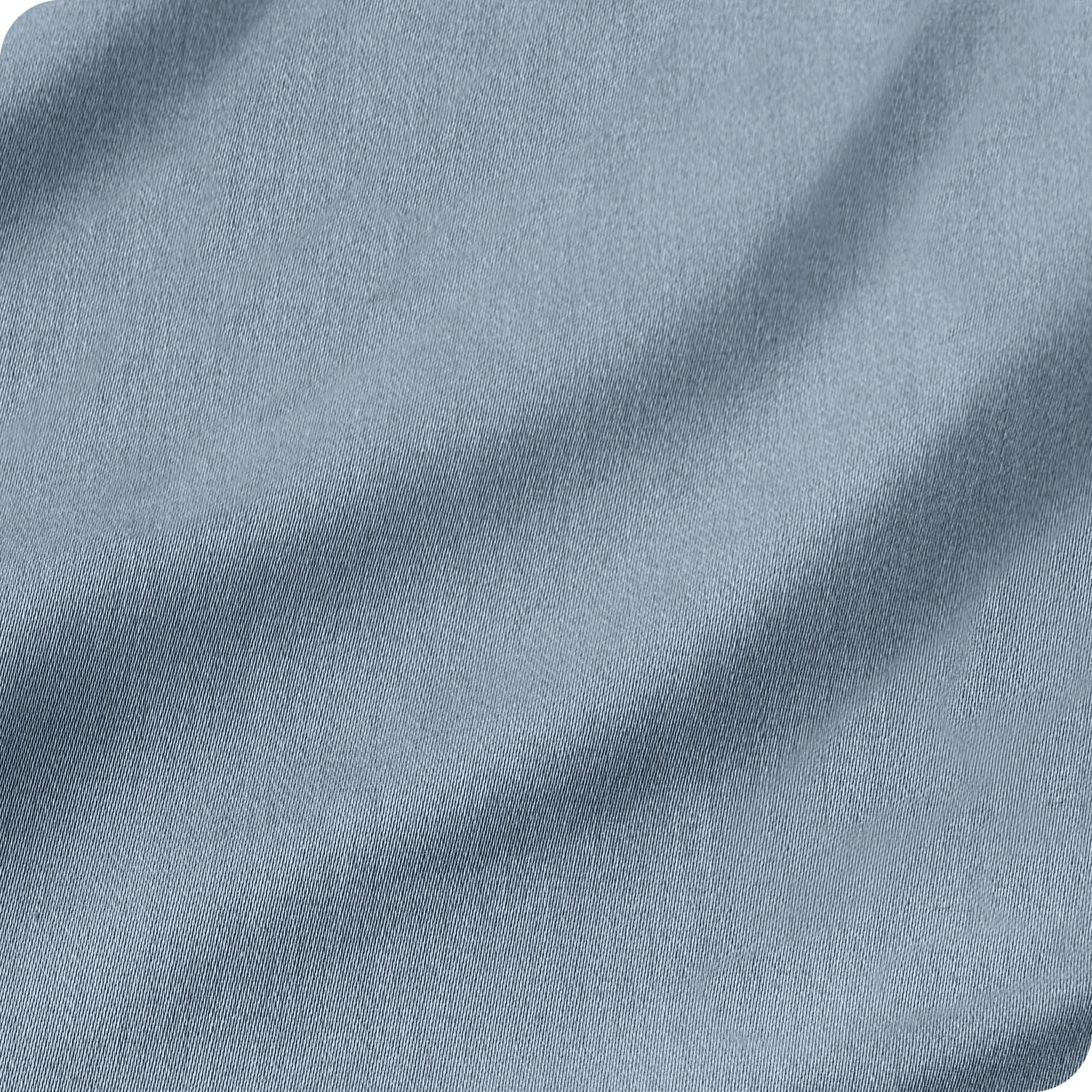 Organic Cotton Sateen Sheet Set