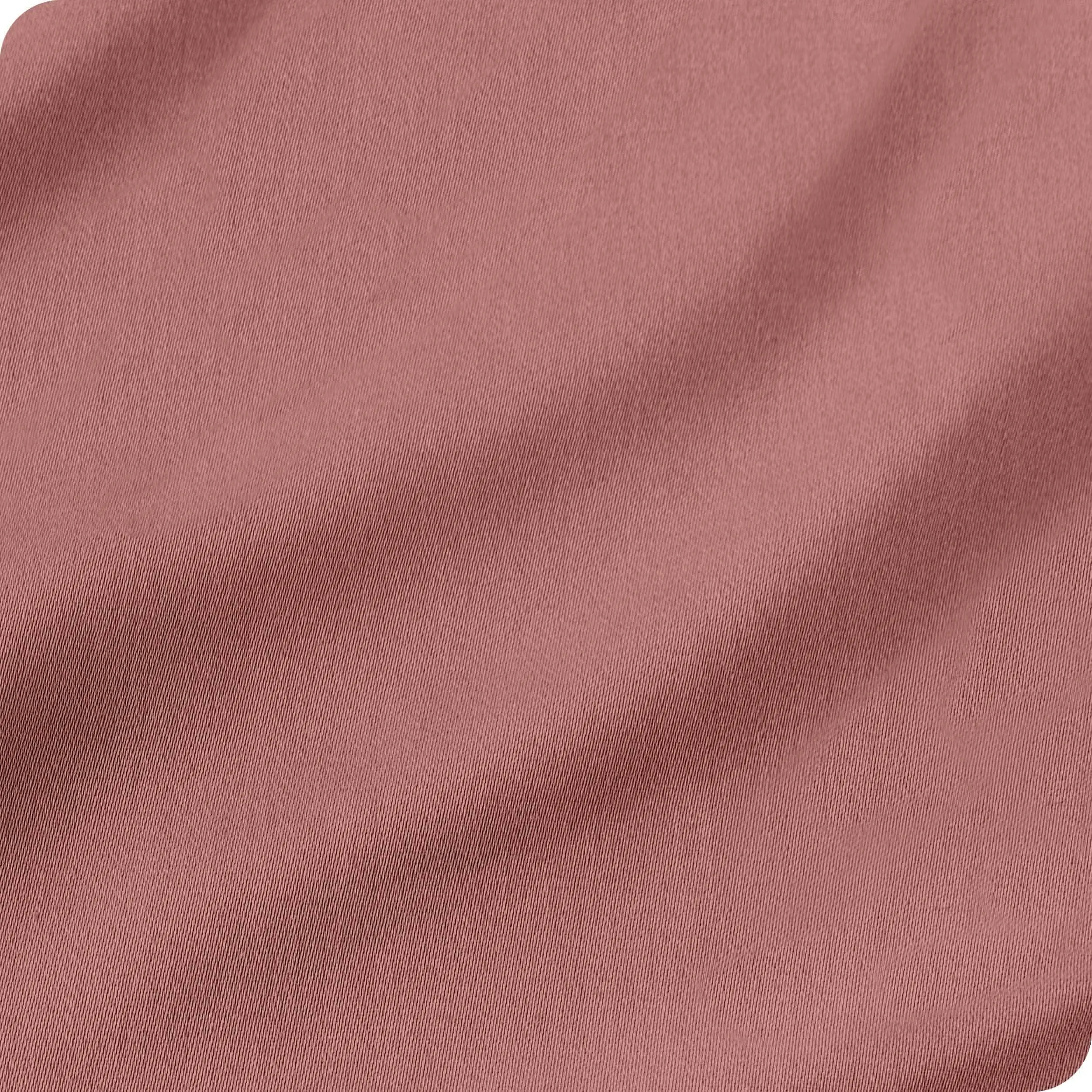 Organic Cotton Sateen Sheet Set