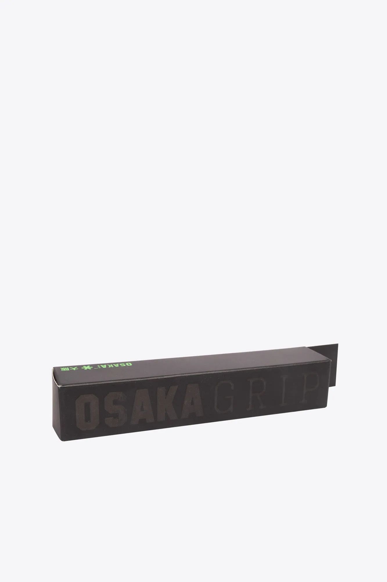 Osaka Soft Touch Grip 2.0 Buffed Black