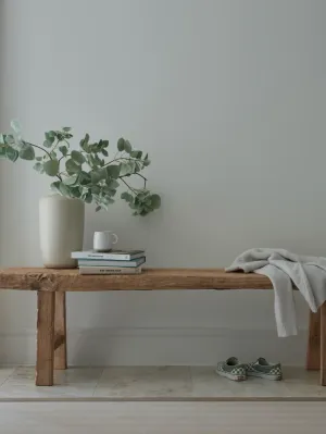 Padstow Reclaimed Wooden Bench Large