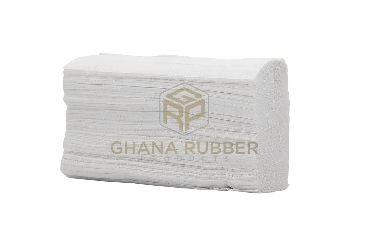 Paper Hand Towels Z-Fold (22.5cm x 21.2cm)