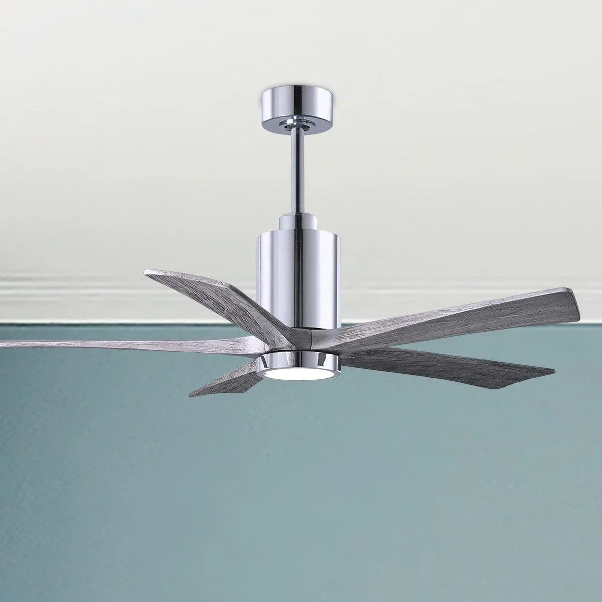 Patricia 5-Blade 52" LED Ceiling Fan
