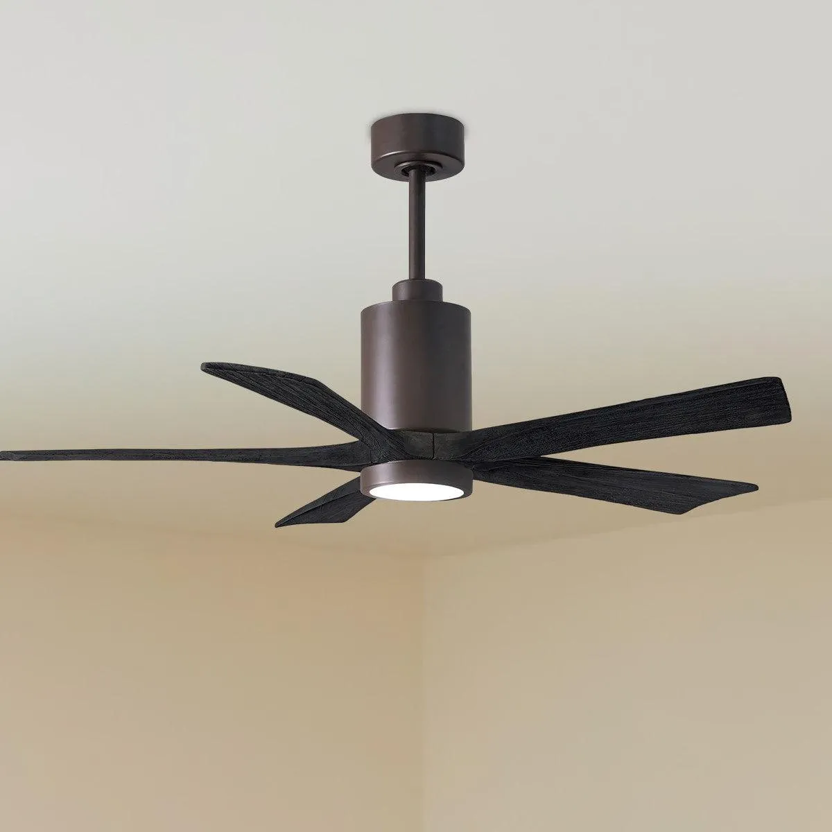 Patricia 5-Blade 52" LED Ceiling Fan