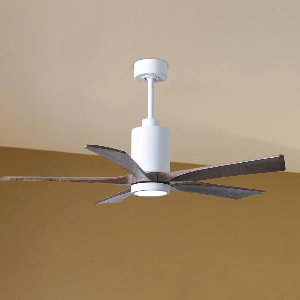Patricia 5-Blade 52" LED Ceiling Fan