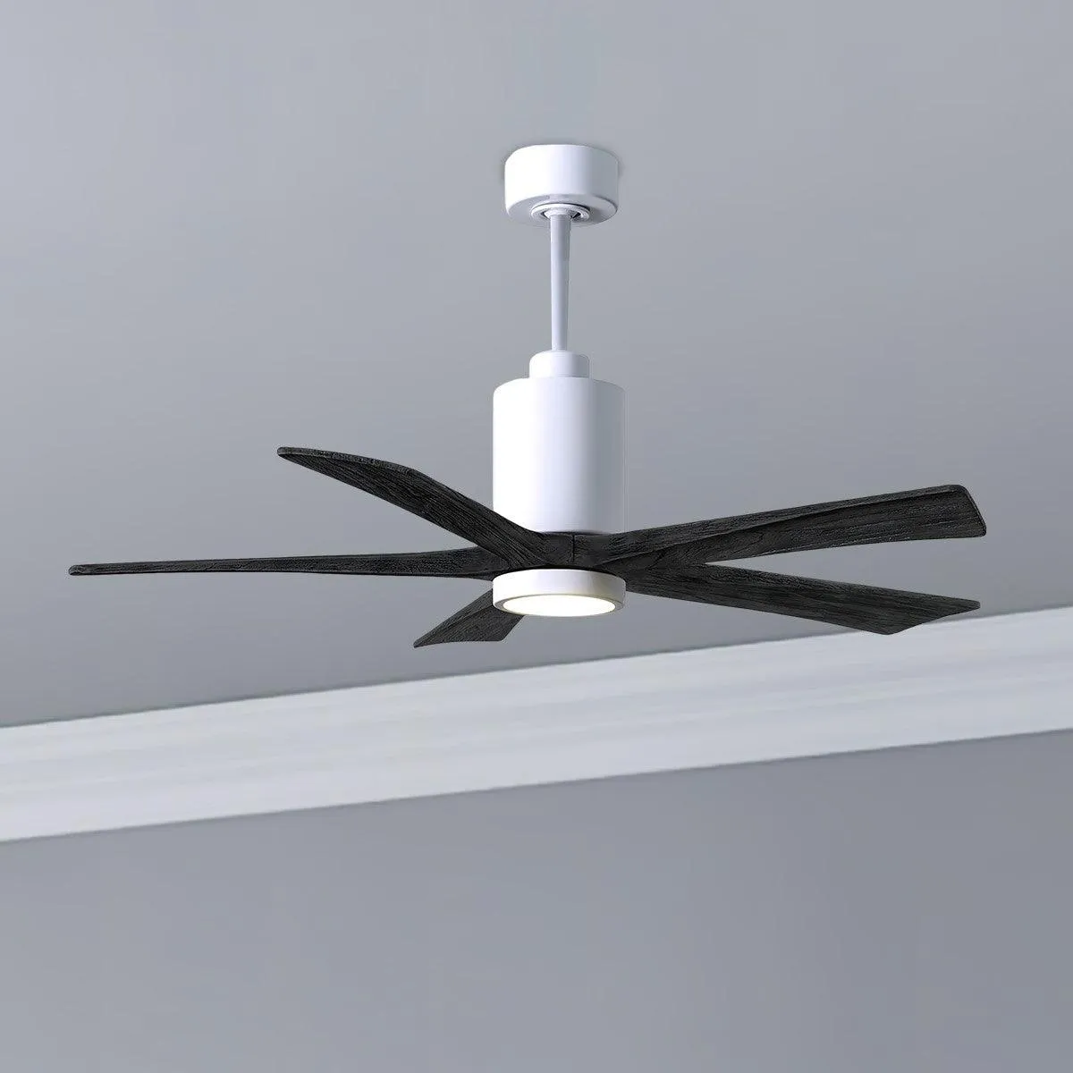 Patricia 5-Blade 52" LED Ceiling Fan
