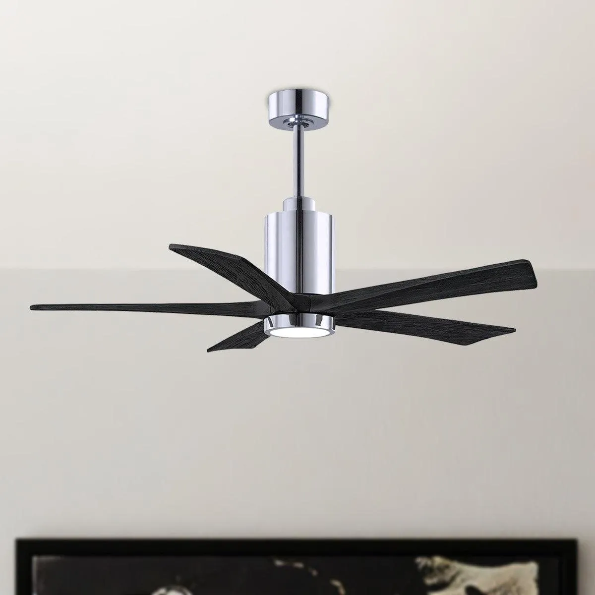 Patricia 5-Blade 52" LED Ceiling Fan