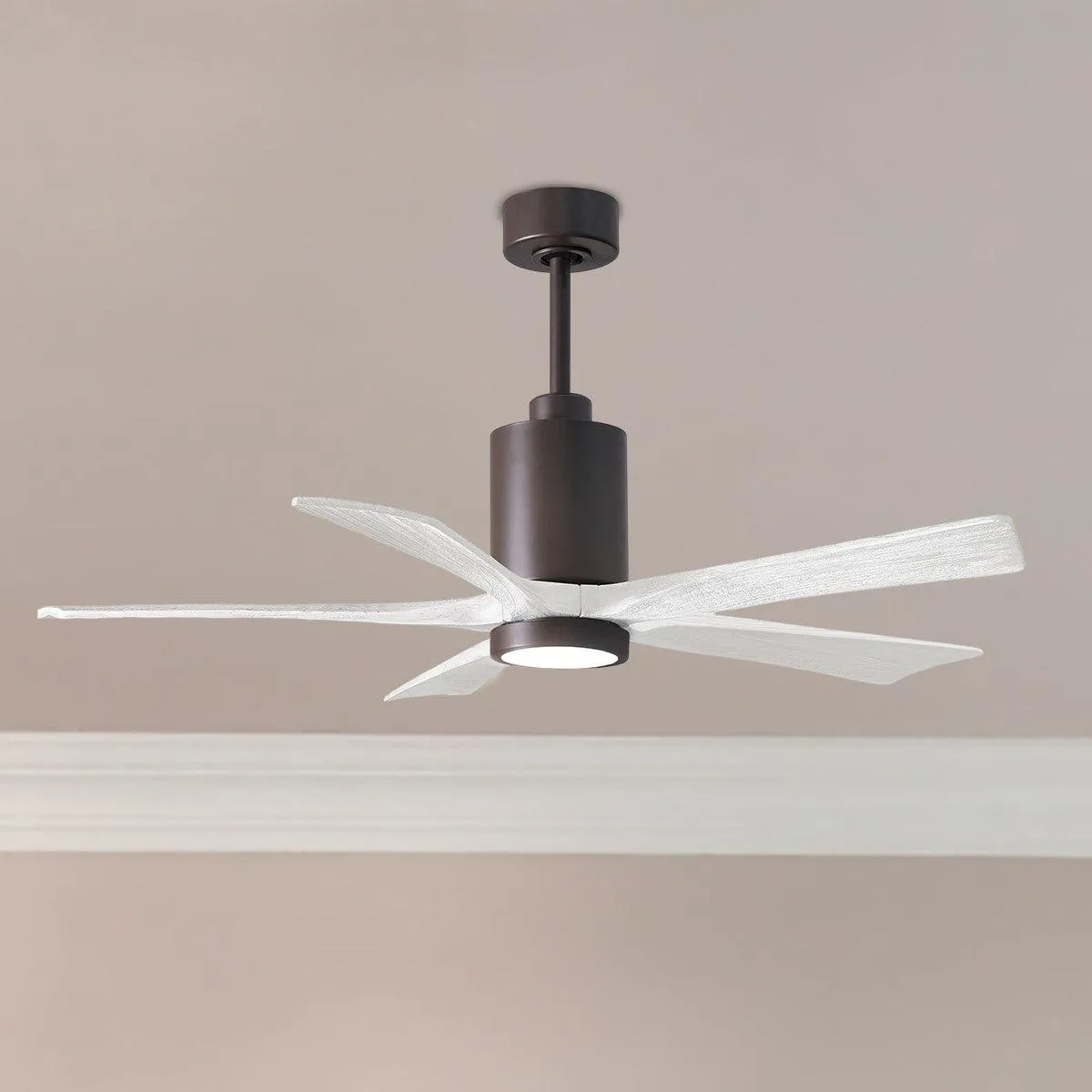 Patricia 5-Blade 52" LED Ceiling Fan