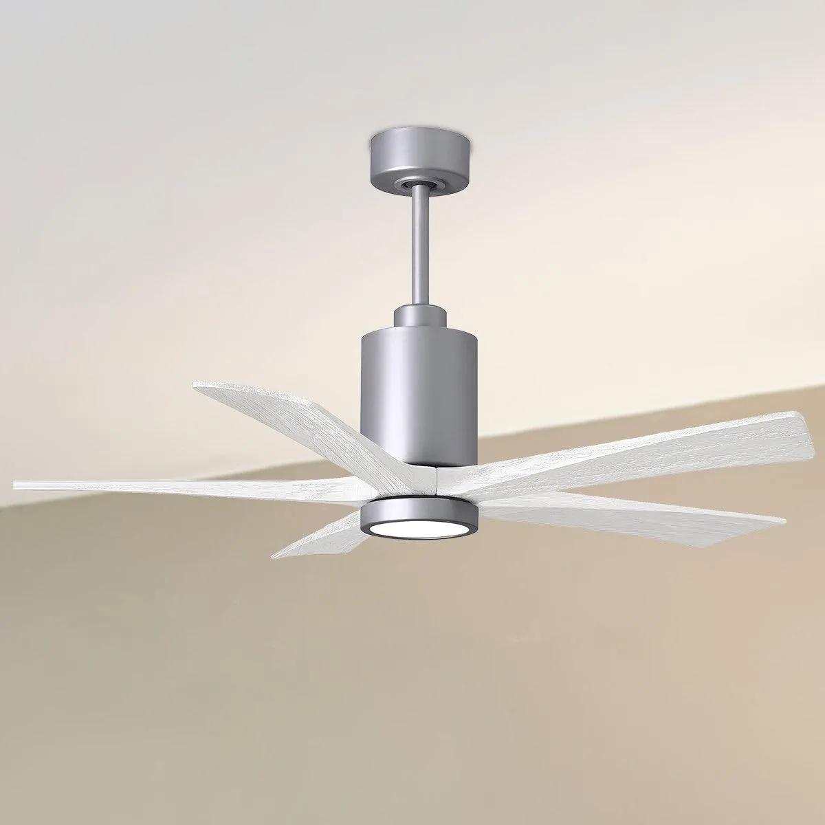 Patricia 5-Blade 52" LED Ceiling Fan