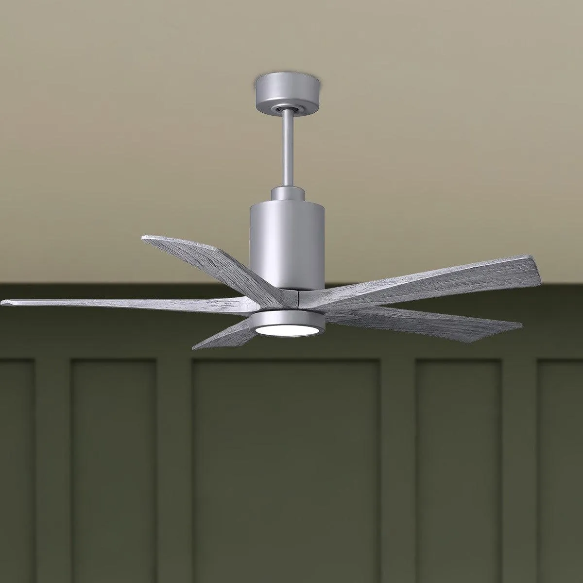 Patricia 5-Blade 52" LED Ceiling Fan