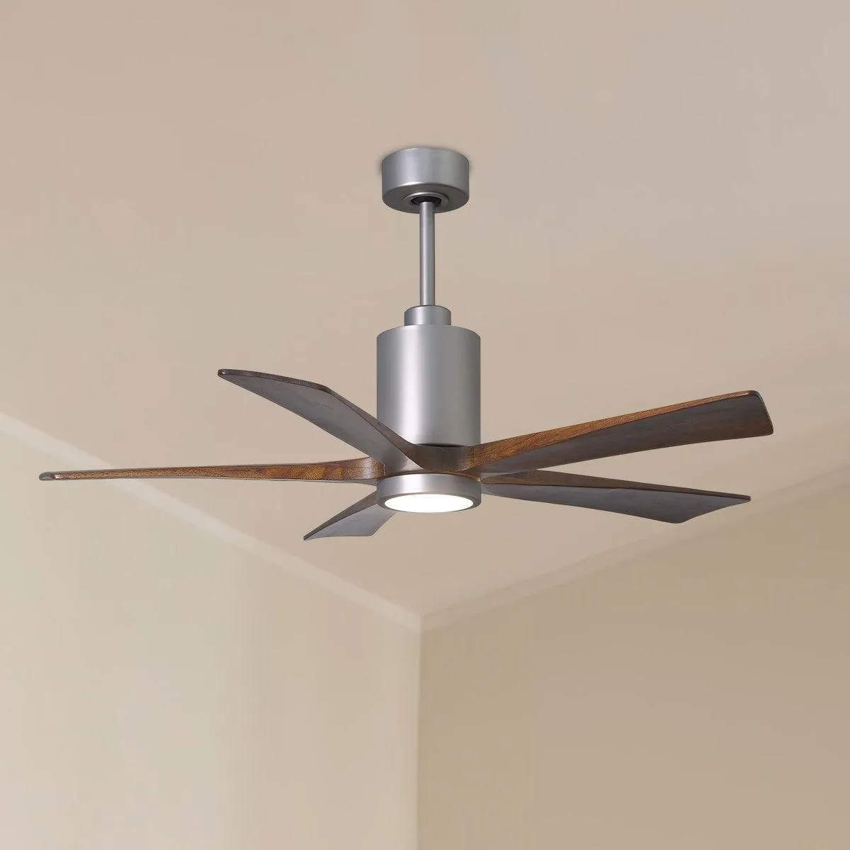 Patricia 5-Blade 52" LED Ceiling Fan