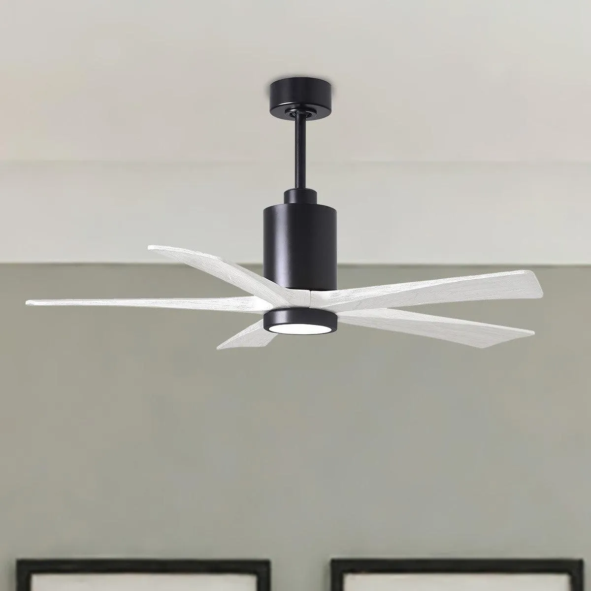 Patricia 5-Blade 52" LED Ceiling Fan