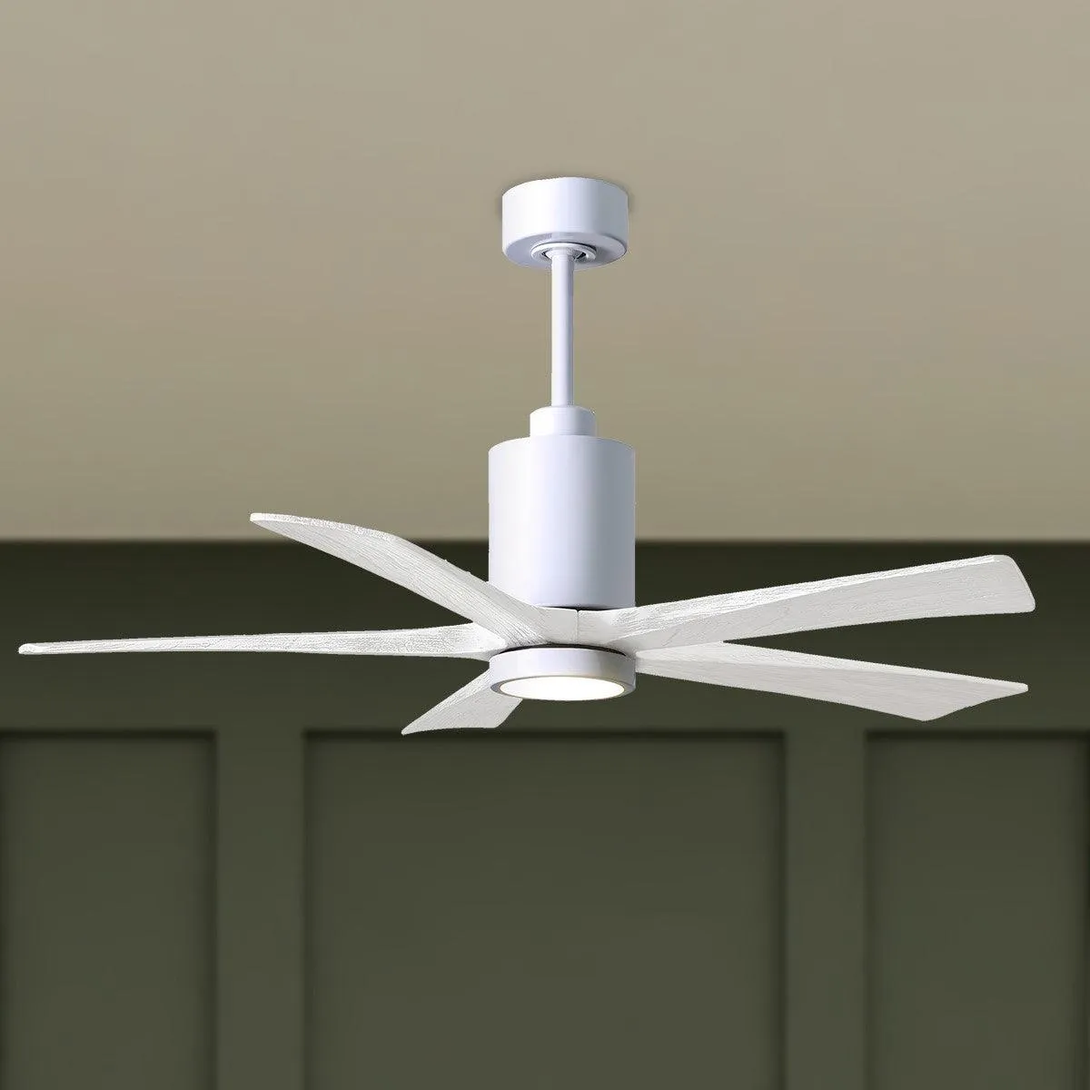 Patricia 5-Blade 52" LED Ceiling Fan