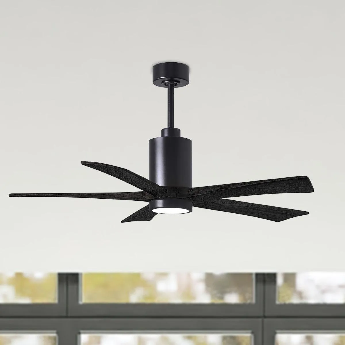 Patricia 5-Blade 52" LED Ceiling Fan