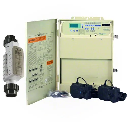 Pentair Easy Touch Control Control System with IC60 Chlorine Generator 521150