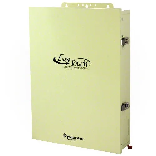 Pentair Easy Touch Control Control System with IC60 Chlorine Generator 521150
