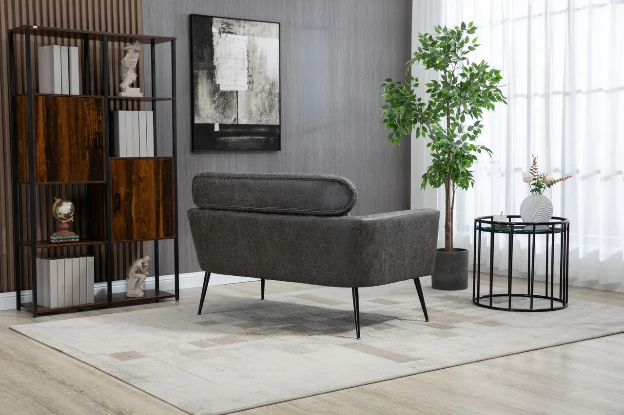 Petite Elegance Small Sofa