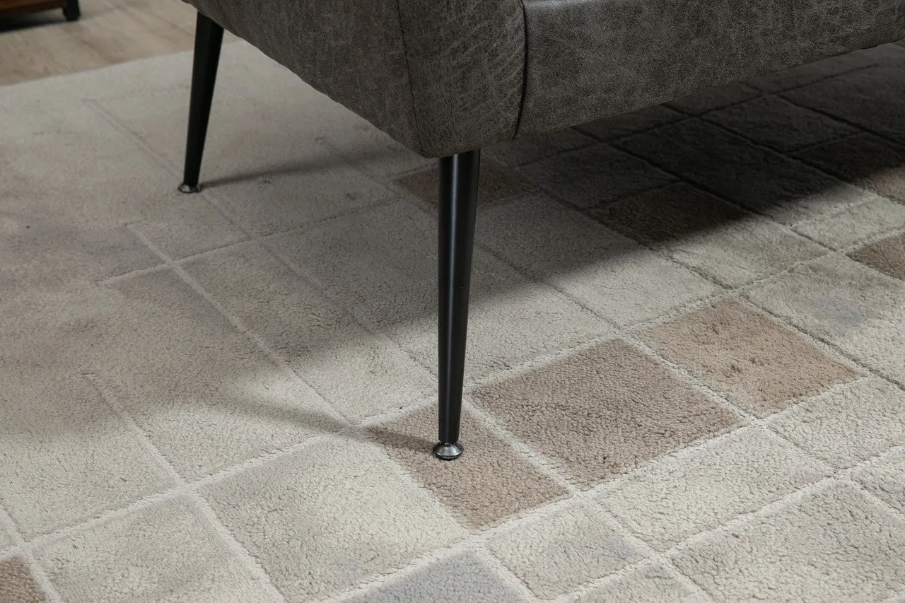 Petite Elegance Small Sofa