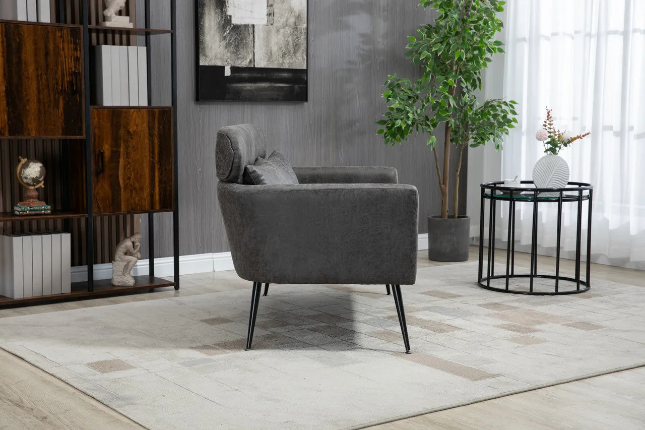 Petite Elegance Small Sofa