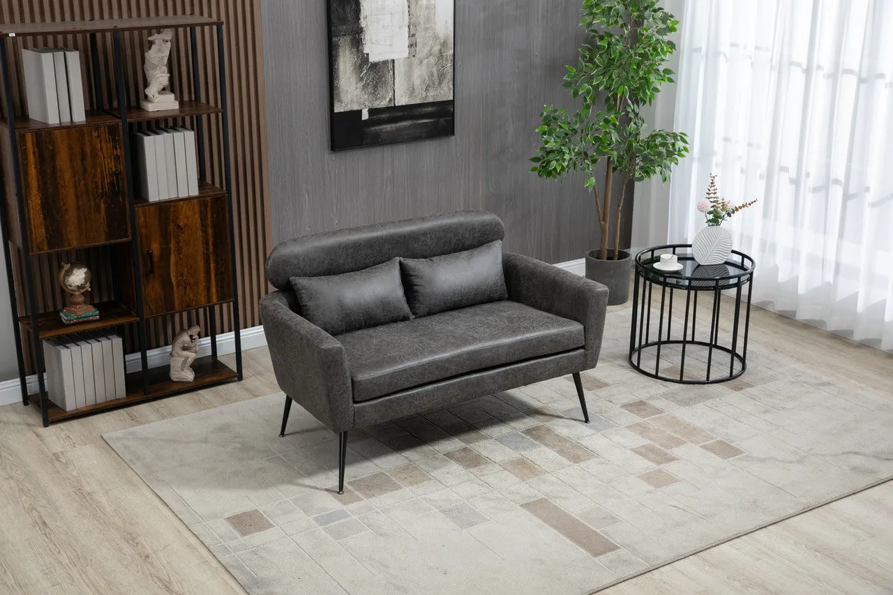 Petite Elegance Small Sofa