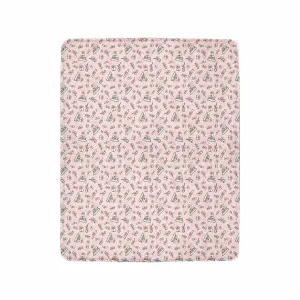 Pink Christmas Presents Ultra-Soft Micro Fleece Blanket 40*50