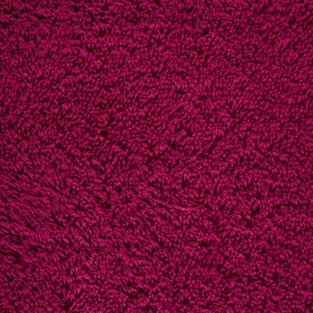 Premium Sauna Towels 4pcs Bordeaux 80x200cm 600gsm 100% Cotton