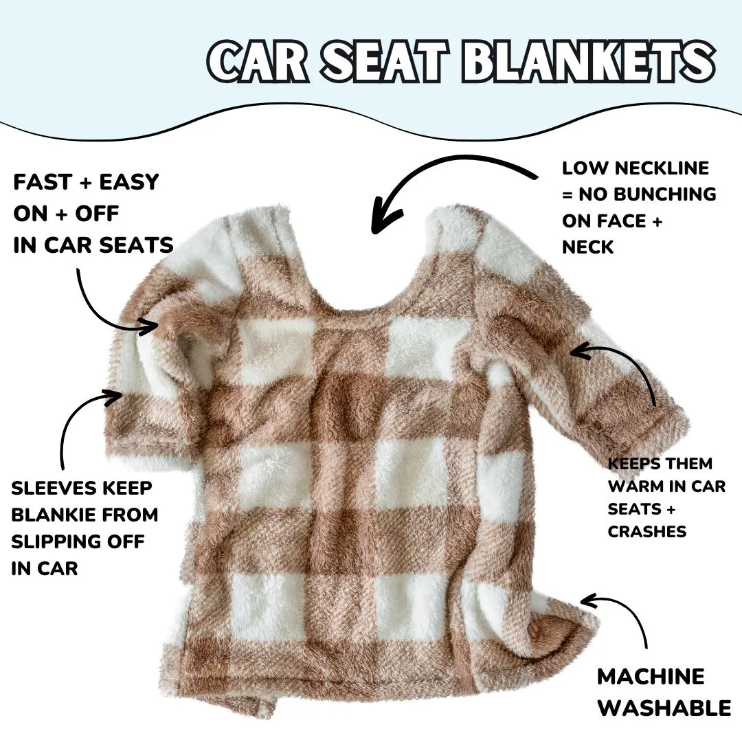 PREORDER Cozy Blankies