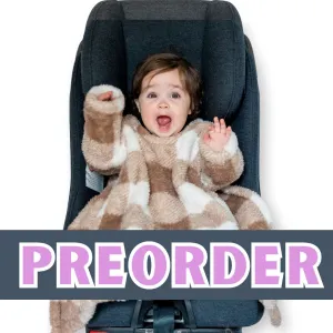 PREORDER Cozy Blankies