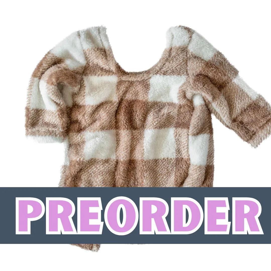 PREORDER Cozy Blankies