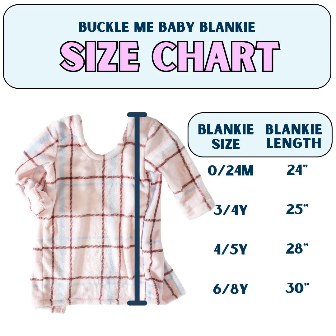 PREORDER Cozy Blankies