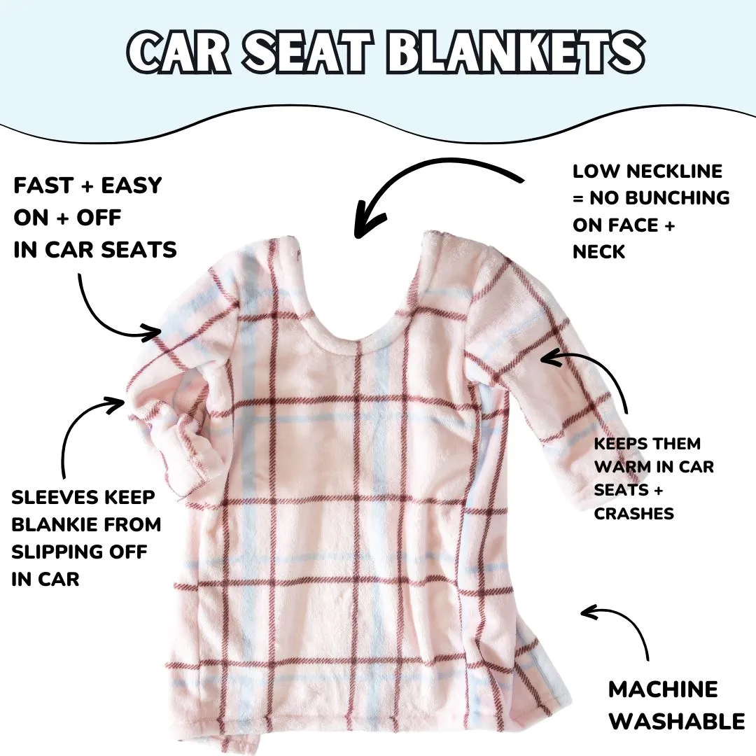 PREORDER Cozy Blankies