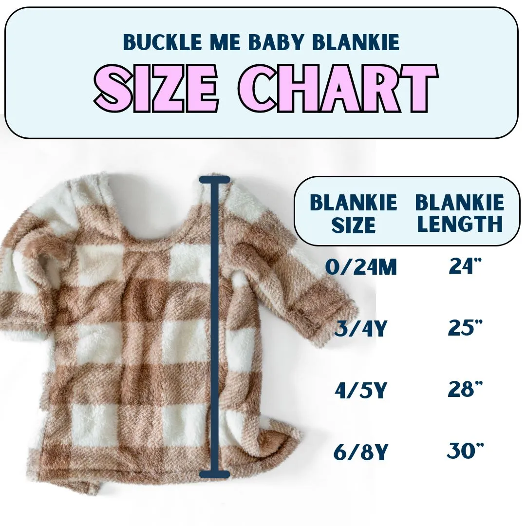 PREORDER Cozy Blankies