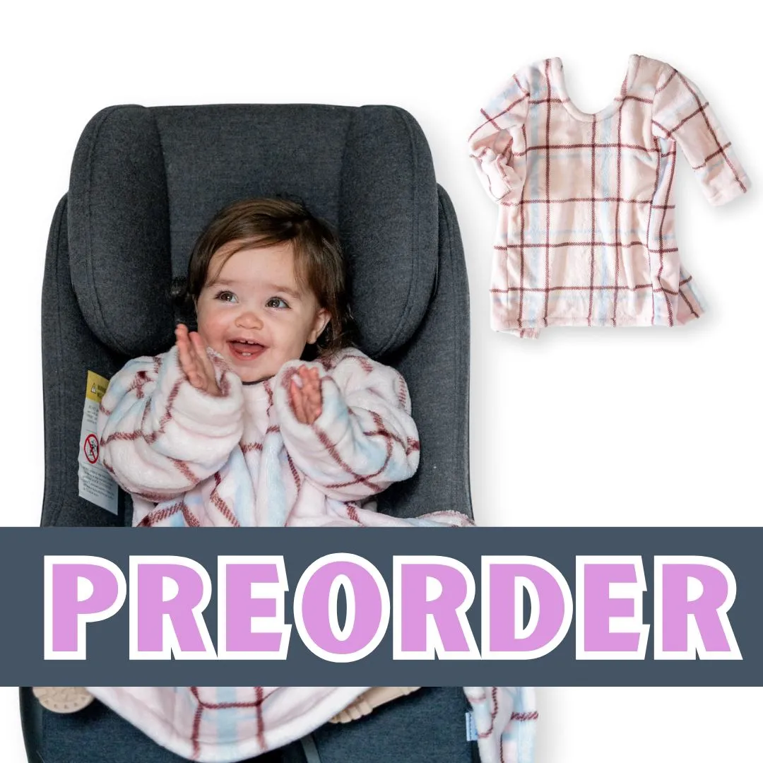 PREORDER Cozy Blankies