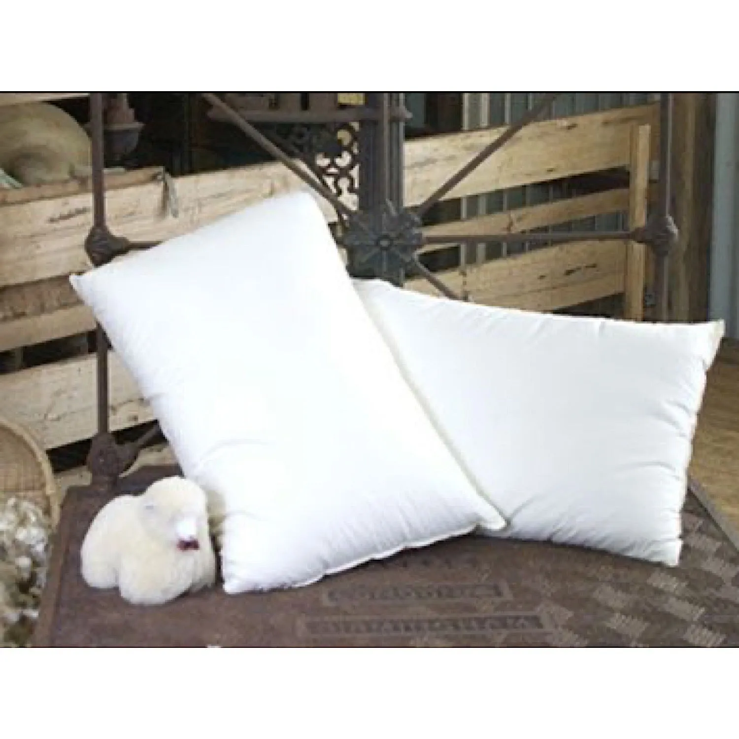 Pure Australian Wool Pillows