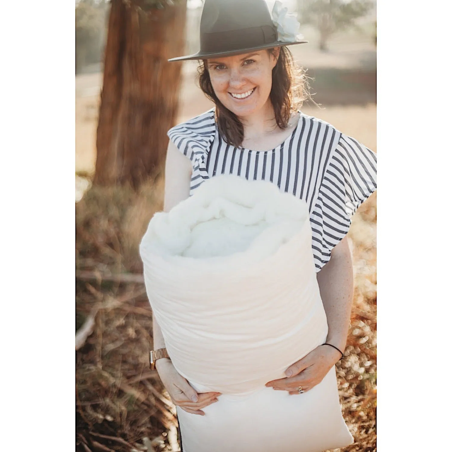 Pure Australian Wool Pillows