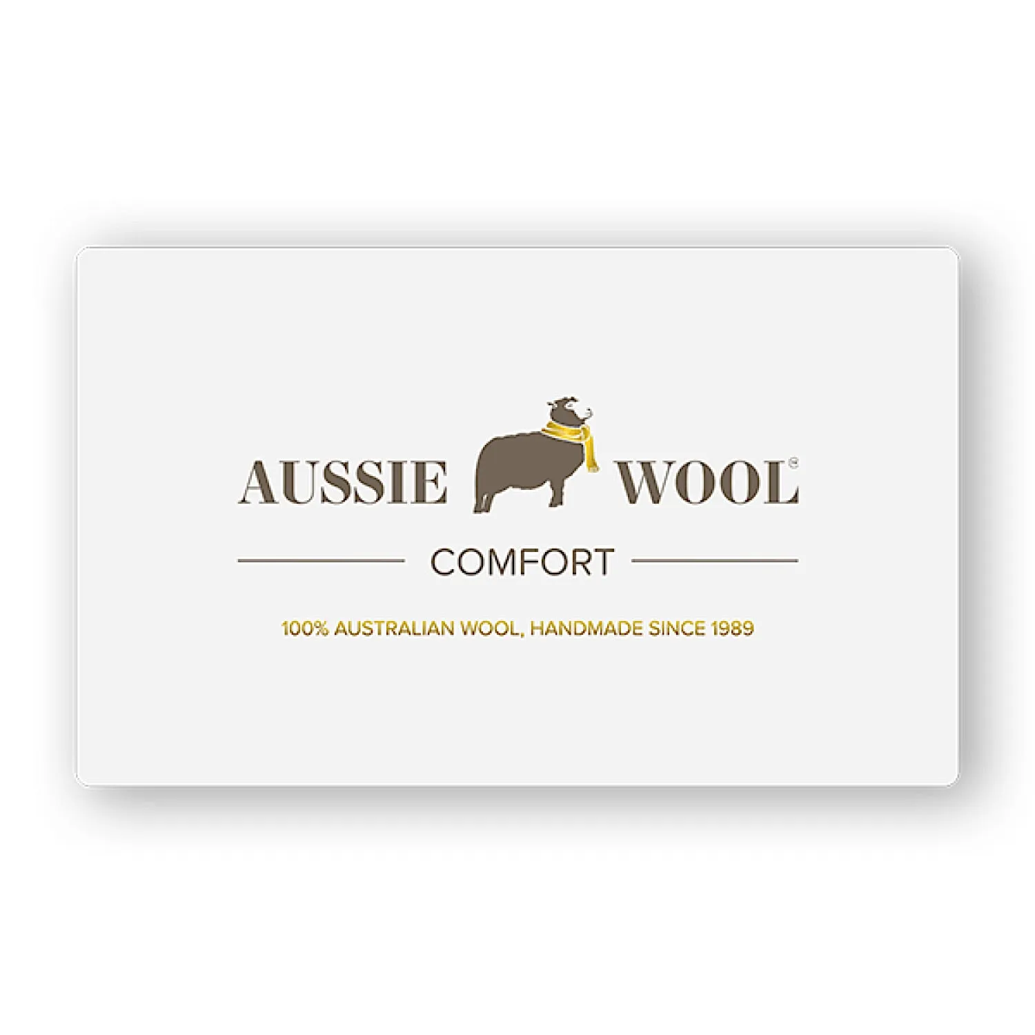Pure Australian Wool Pillows