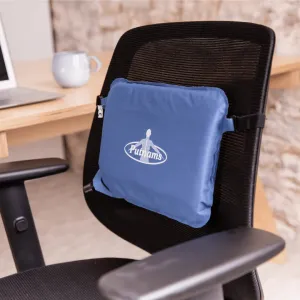 Putnams Magic Small Back Support - Waterproof, Travel (Self-inflating)