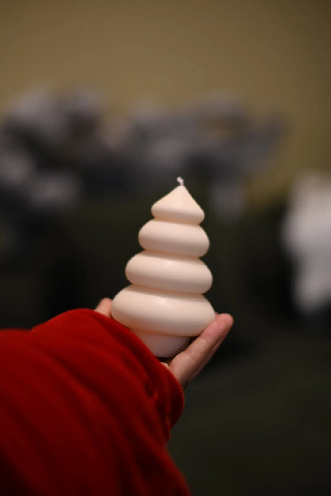 "Icecream Tree" Candle Collection