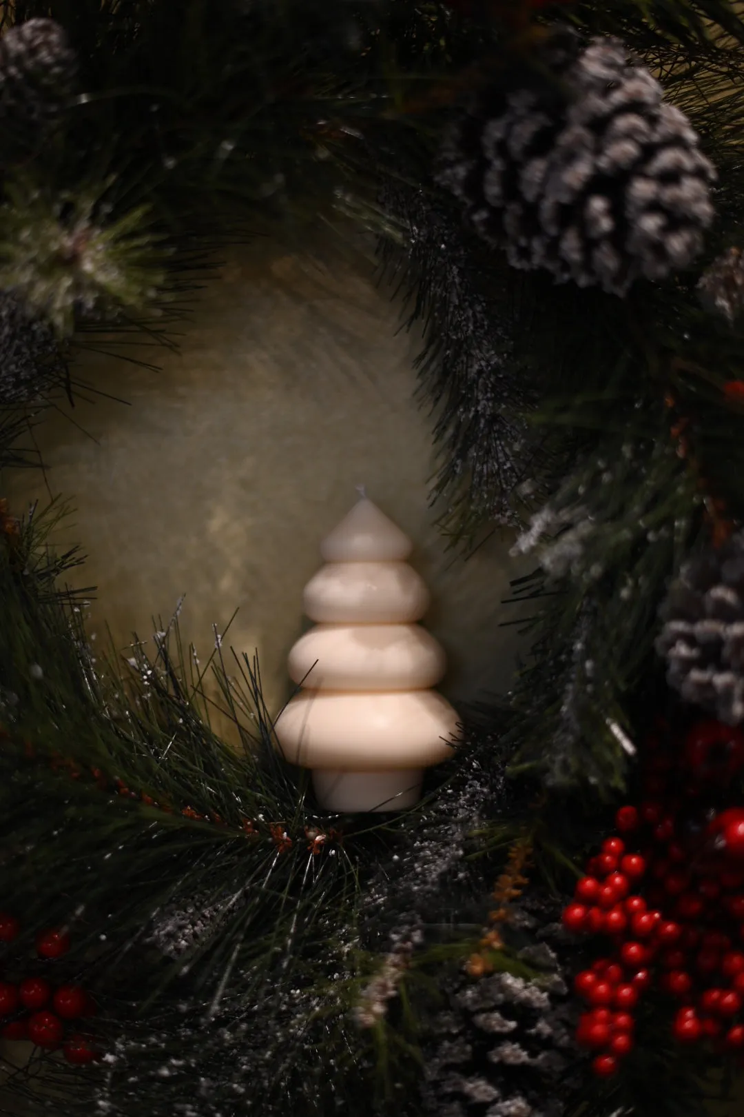 "Icecream Tree" Candle Collection